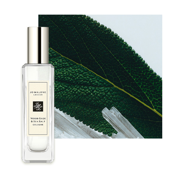 コロン ギフトセット(ウッド セージ & シー ソルト ) / Jo Malone