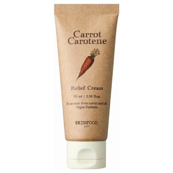 キャロットカロテン リリーフクリーム / 70ml