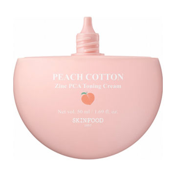 ピーチコットン ジングPCAトーニングクリーム 03