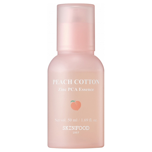ピーチコットン ジンクPCAエッセンス / 50ml / もも ピーチコットン ジンクPCAエッセンス / 50ml / もも