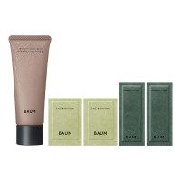 アロマティック ハンドクリームn(ウッドランド ウインズ) 限定セット / 75g、1g×2、5g×2