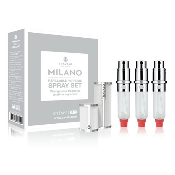 Milano Set / White / 1本、2本付き