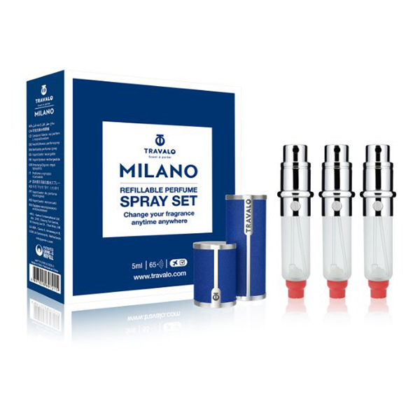 Milano Set / Blue / 1本、2本付き