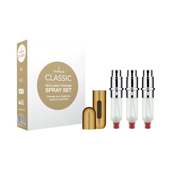 Classic HD Set / Gold / 1本、2本付き