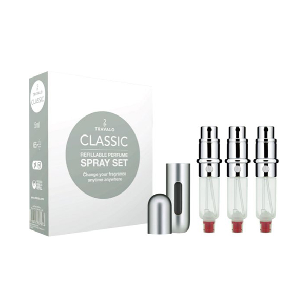 Classic HD Set / Silver / 1本、2本付き