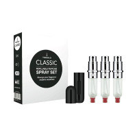 Classic HD Set / Black / 1本、2本付き