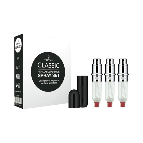 Classic HD Set / Black / 1本、2本付き