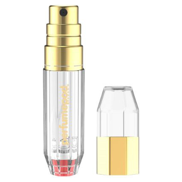 資生堂 クリスタルアトマイザー CRYSTAL / PerfumePod(詰替容器・アトマイザー, メイクアップ