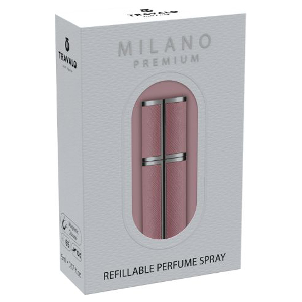 Milano Premium / TRAVALO(トラヴァーロ)(詰替容器