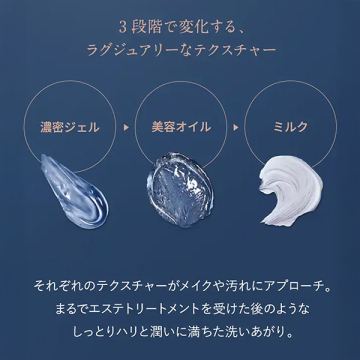 フランキンセンス インテンス トリプルアクション メルティングクレンザー 02