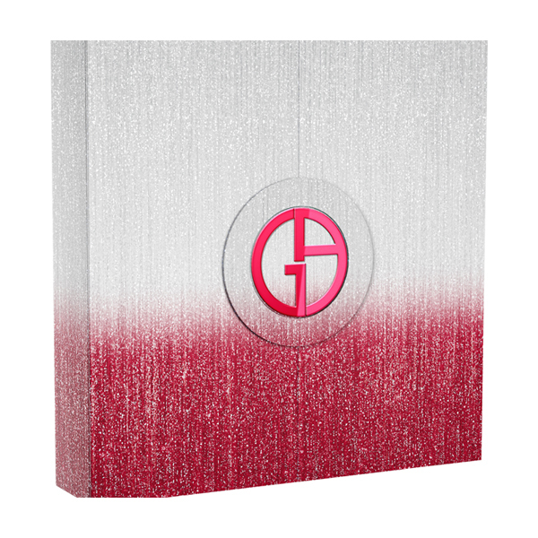 【レア限定品】アルマーニ ビューティー「アドベント　カレンダー」BOX ケース① レア限定品】アルマーニ ビューティー「アドベントカレンダー