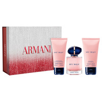 マイ ウェイ バス ボディ コフレ / 本体 / 50ml×3