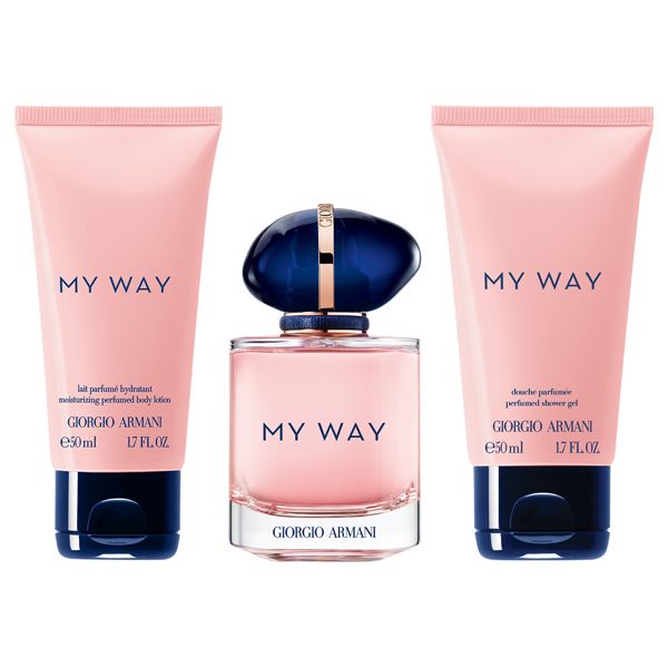 マイ ウェイ バス ボディ コフレ / アルマーニ ビューティ(香水, 香水