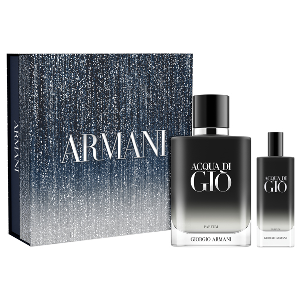 アクア ディ ジオ パルファン コフレ / 100ml、15ml / 本体