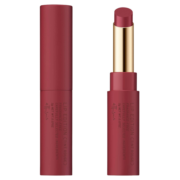 リップエディション (ティントルージュ) / 本体 / 13 ダークチェリー / 2g / 無香料