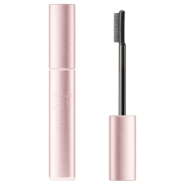 マスカラベース リッチ LE / シア―ブラック / 6g / 本体 / 無香料