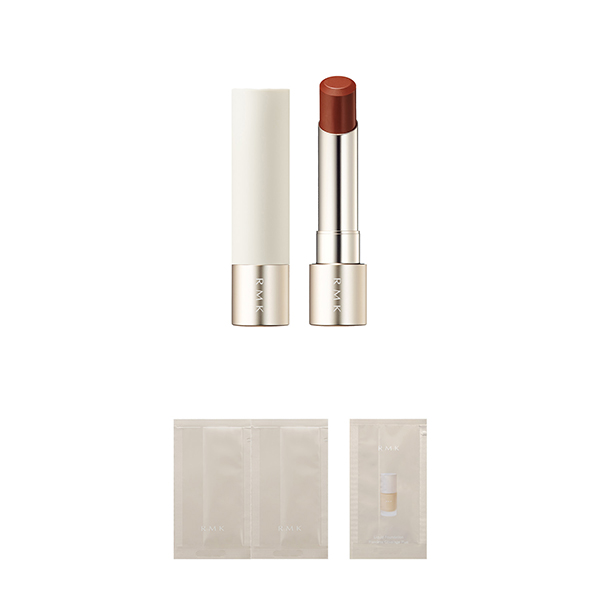 デューイーメルト リップカラー 02 スペシャルセット / 02 / 3.6g、1個、1mL×2、1mL×1