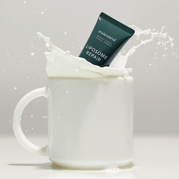 リポソームリペア ミルキークリーム / shaishaishai(フェイス