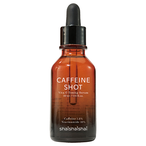 カフェインショット ビタC トーニングセラム / 30mL カフェインショット ビタC トーニングセラム / 30mL