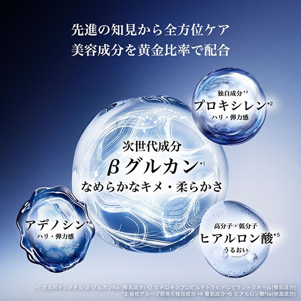 ジェニフィック ローション キット / 150mL、7mL、1枚 1