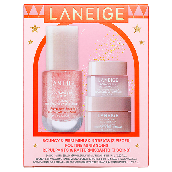 【10月中旬入荷予定】バウンシー ミニキット / 15mL、10mL、3g / 限定品
