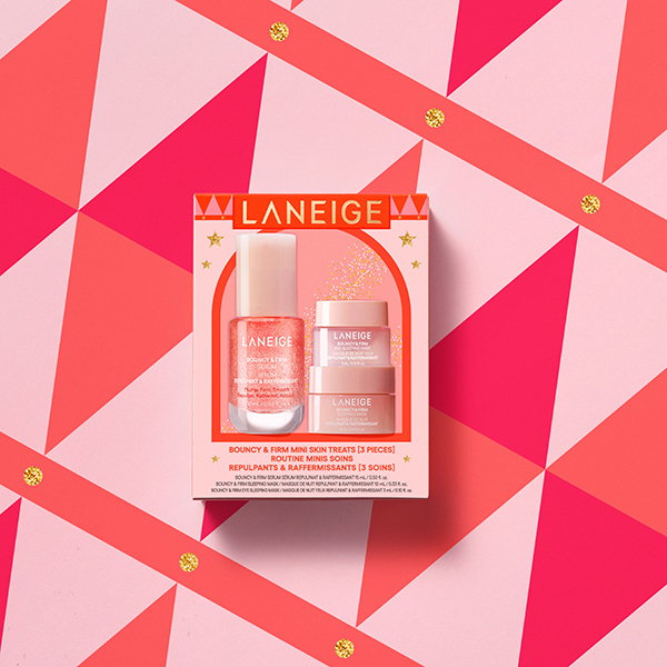 バウンシー ミニキット / LANEIGE(ラネージュ)(美容液, スキンケア
