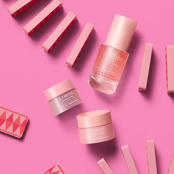 バウンシー ミニキット / LANEIGE(ラネージュ)(美容液, スキンケア