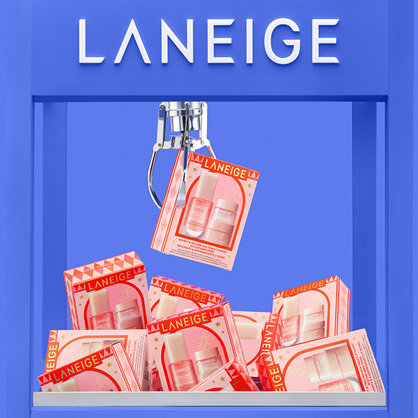 ブランシュ・ネージュ　パック バウンシー ミニキット / LANEIGE(ラネージュ)(美容液, スキンケア