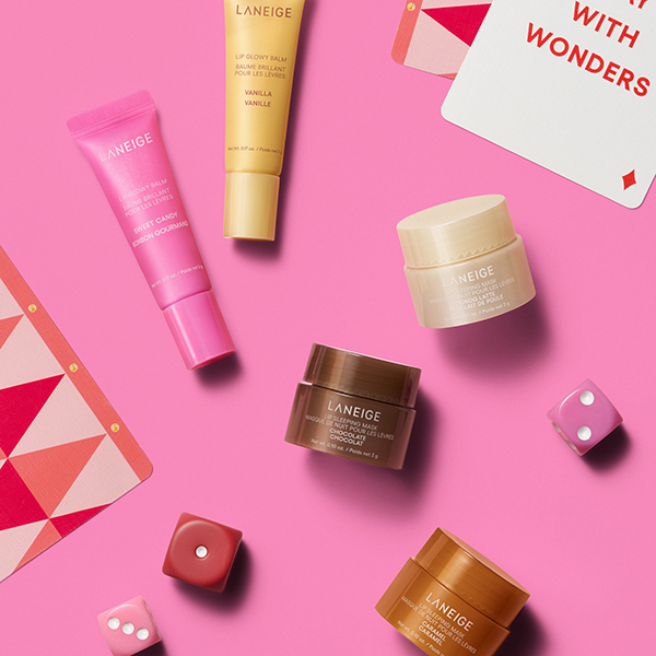 【10/16以降順次発送】リップスリーピングマスク ミッドナイトミニズ N / 5g×2、3g×3、2ml×2 / 限定品 1