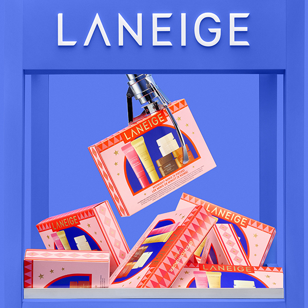 【10/16以降順次発送】リップスリーピングマスク ミッドナイトミニズ N / 5g×2、3g×3、2ml×2 / 限定品 1