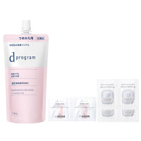 モイストケアローションEX(レフィル)限定セット / レフィル / 110ml、2包、4包