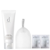 エッセンスインクレンジングフォーム限定セット / 120g、1個、2.0ml×2