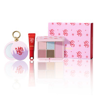 メイクアップ コフレ / Cheers Again / 10.7g、4.9g、1個 / Cheers Again / 10.7g、4.9g、1個