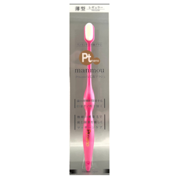 万毛歯ブラシレギュラー