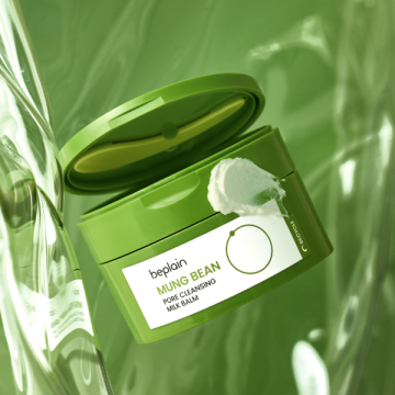 緑豆クレンジングミルクバーム 03