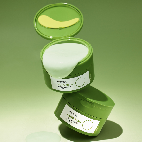 緑豆クレンジングミルクバーム / 100ml 1
