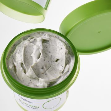 緑豆クレイパック 02