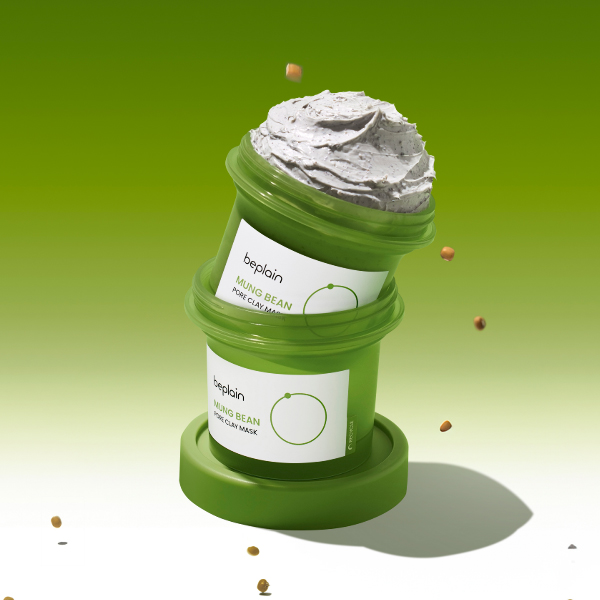 緑豆クレイパック / 120ml 1