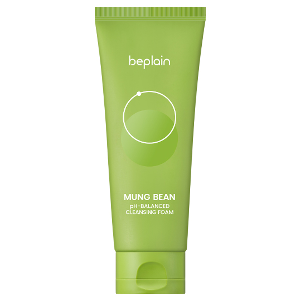 緑豆弱酸性洗顔フォーム / 160ml
