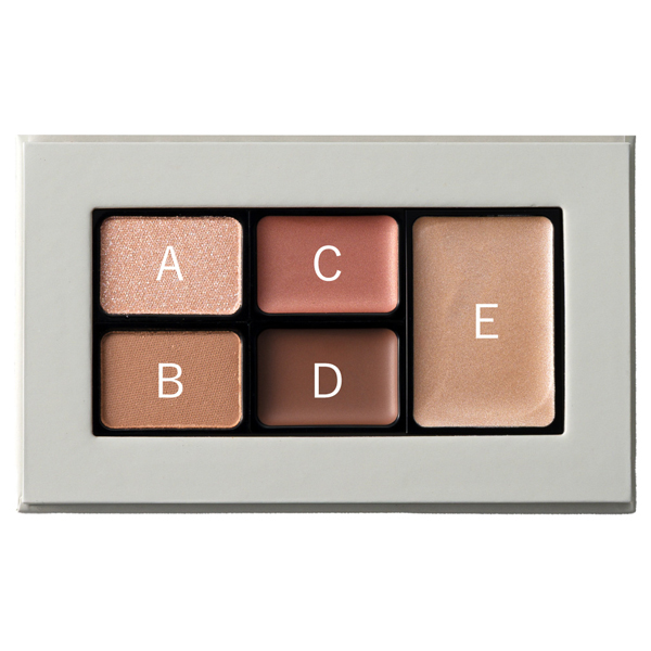 ニュアンス スタイリング カラー パレット / H31 Penseeswoamu〈パンセを編む〉 / 6.5g 1