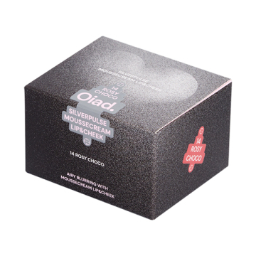 【入荷次第販売】シルバーパース ムースクリームリップ&チーク 02