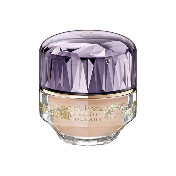 ル・フォンドゥタンn HOLIDAY 2025 / SPF25 / PA++ / オークル10 / 30g / 本体、限定品 / 天然ローズオイルなどを調香した香り