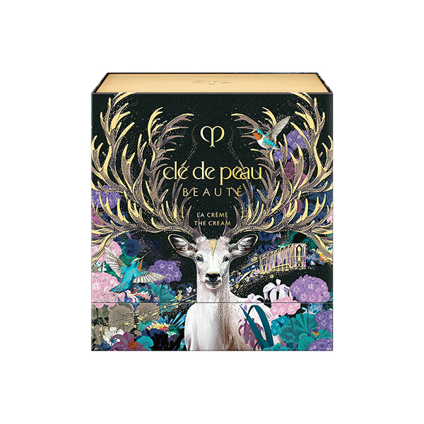 【2025年購入30g 】クレ・ド・ポー ボーテ ラ・クレーム ラ・クレーム HOLIDAY 2025 / クレ・ド・ポー ボーテ(フェイス