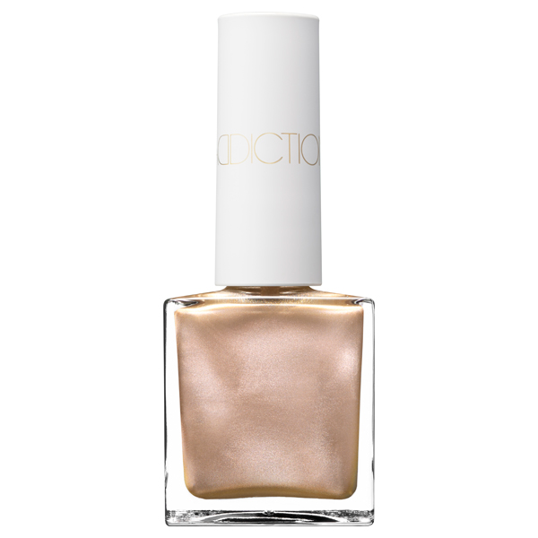 ザ マグネット ネイルポリッシュ “アンアースド ラスター” / 101MG Golden Topaz / 12mL
