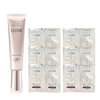 美白&エイジングケアUV乳液(デーケアレボリューション ブライトニング+