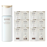 エイジングケアの乳液(しっとりタイプ) 限定セット / エリクシール