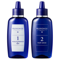 ミューノアージュ　2セット Qoo10] ミューノアージュ 【2本セット】MUNOAGE ミューノア : ヘア
