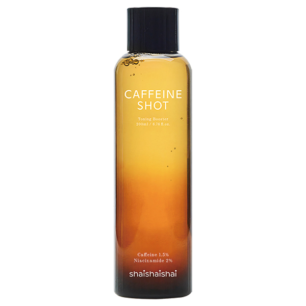 カフェインショット トーニングブースター / 200mL カフェインショット トーニングブースター / 200mL