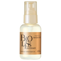 ピュアレタッチ キューティクルリペア ヘアオイル / 80ml