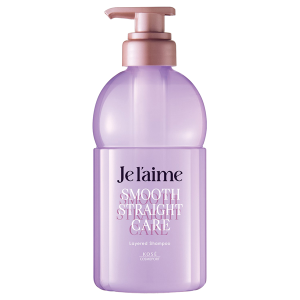 レイヤード シャンプー スムースストレートケア / 460ml / 本体